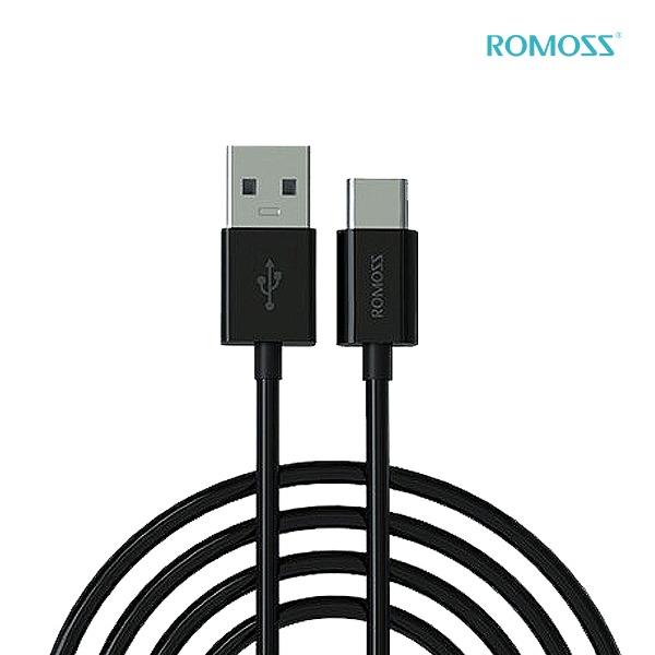 로모스 클래식 C타입 to USB 고속충전 케이블