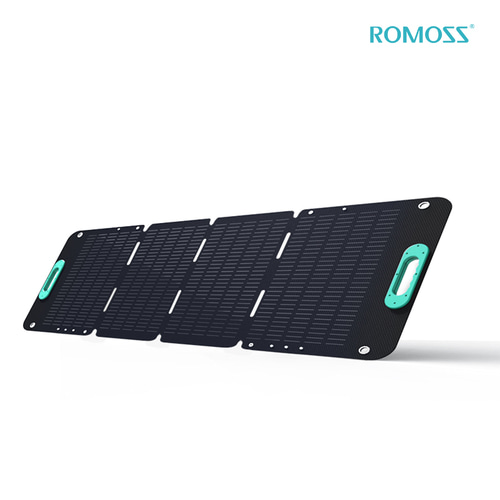 로모스 100W 태양광 패널 RSP100 솔라 충전패널