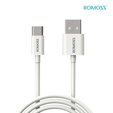 로모스 USB-A to C타입 3A 고속충전 케이블