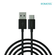 로모스 클래식 C타입 to USB 고속충전 케이블